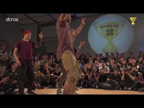 Circle of Fire/Calamities vs Waseda Warfare (Semifinal) ►.stance ◄ Cypher Cup X