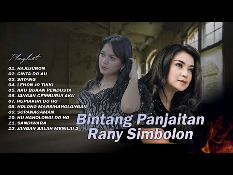 BINTANG PANJAITAN & RANY SIMBOLON || FULL ALBUM (Official Audio Full Album)
