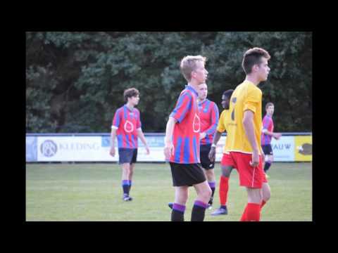 Beloften KFC Heusden - Laarne-Kalken