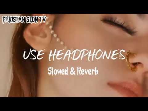 Meri nakali da moti sava 10 lakh da new mujra slowed and reverb by Pakistan slow TV