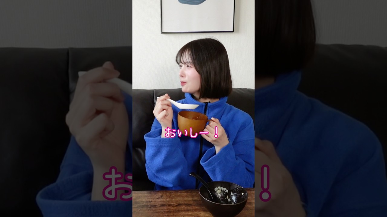 胃炎の彼氏、雑炊生活3週目。　赤ちゃんにご飯食べさせるようにあげたら成功した笑　#カップル #shorts