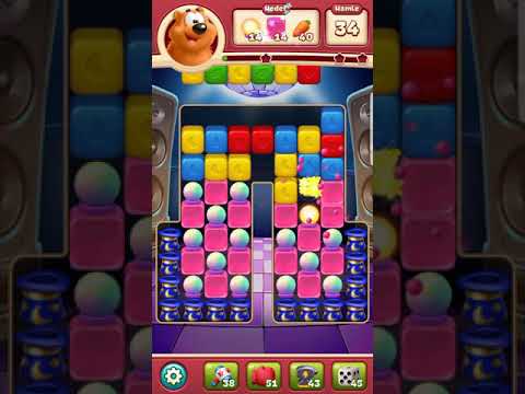 Toon blast level 408 NO BOOSTERS