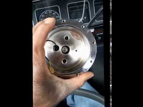 How To Install A Billet Steering Wheel On A Chevorlet Caprice 77-90
