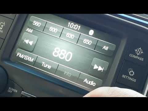 Estes Park, CO AM Bandscan Daytime