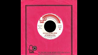 Tony Orlando and Dawn - LOOK IN MY EYES PRETTY WOMAN  (1974)