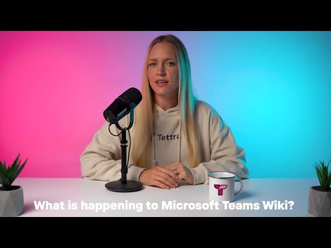 MS Teams Wiki Retirement: What Next? Find Replacements & Alternatives
