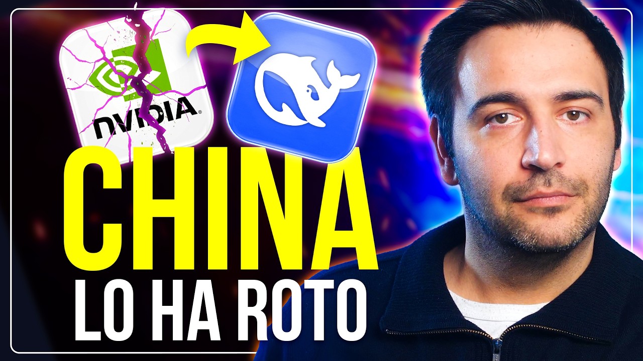 China te REBAJA su IA un 99% (¿Cómo es posible?)