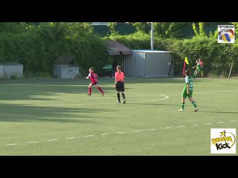 ЖЕНСКА ЛИГА / ШКЕНДИЈА - КАМЕНИЦА САСА 0-6 / 22.05.2022