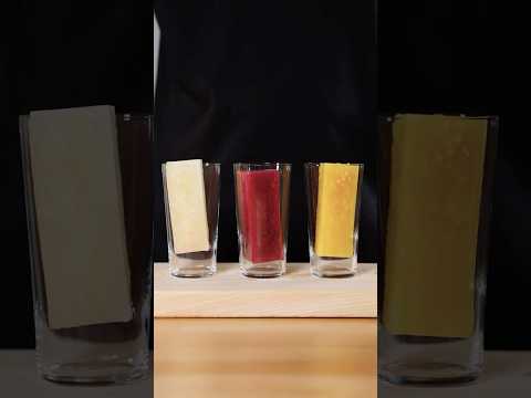 【環境音】ジュース氷&times;サイダーで作る、ひんやり美味しい3種｜Juice Ice and Cider #asmr #cocktail #ドリンク#カクテルレシピ #soda #dole #ノンアルコール