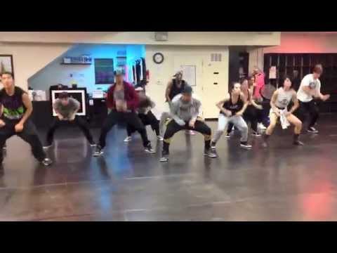 "What You Sippin On" by DJ Kay Rich | Choreography by Sam Allen