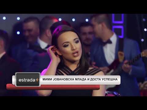 Estradaplus 02.03.2018 - Mimi Jovanovska mlada i dosta uspesna