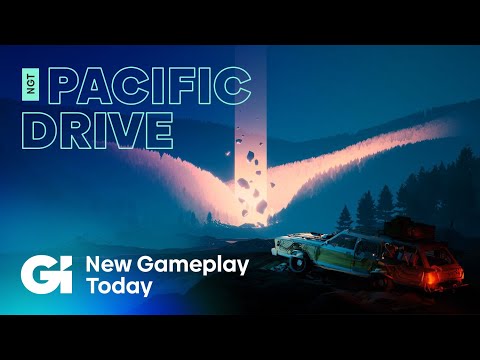 Видео Pacific Drive #1