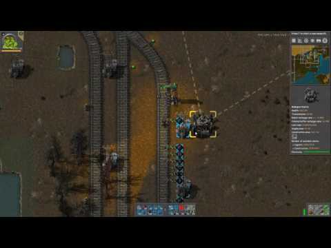 Factorio 15- First Look - Unedited