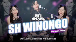 Download lagu FUNKOT - SH WINONGO NEW VERSION FUNKOT 2024 || DJ RINI AMORA ( Live ) mp3