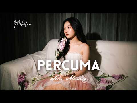 PERCUMA - Mahalini Cover by Sela Merasa