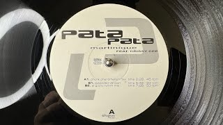 Martinique Feat. Crissy Cee – Pata Pata (Al Goo's Rhythm Mix) - Clublink – PR 037 (1998)