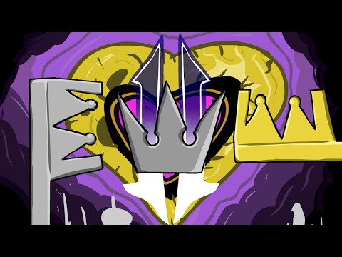 Everything Wrong With Kingdom Hearts 2 in 57 Minutes (feat. The χ-Keepers!)