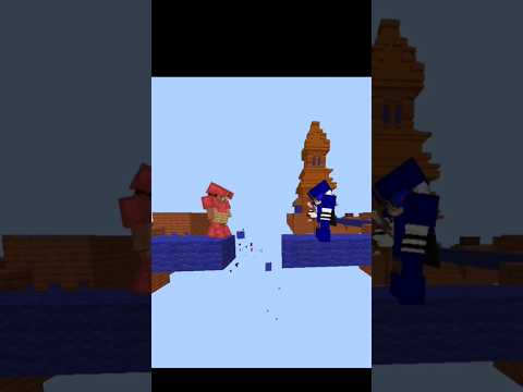 saffron mars gaming - I trapped a Pakistani player in nethergames bedwars new touch control
