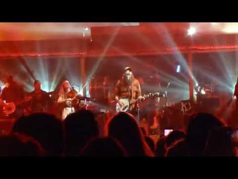 Crowder...."Lift Your Head Weary Sinner (Chains)"  ft. Tedashii....Winter Jam 2016...Houston