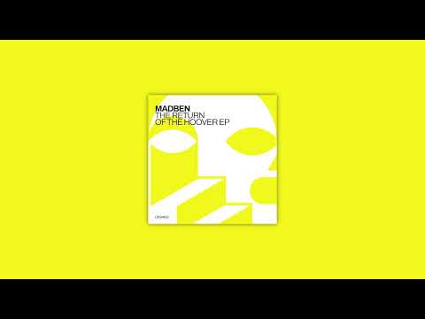 Madben - The Return Of The Hoover