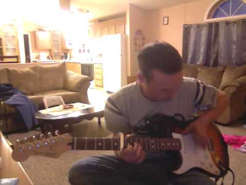 having fun with a stonesour cover