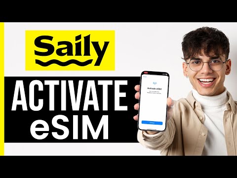 How to Activate Saily eSIM on iPhone (2025) - Saily eSIM Setup