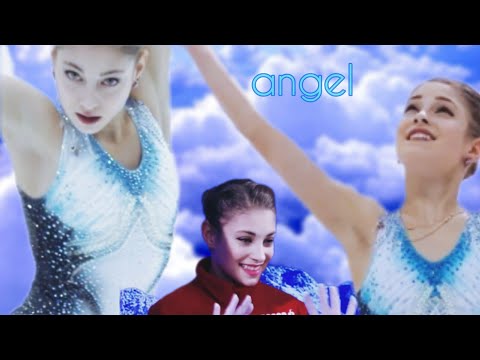 Alena Kostornaia - Angel