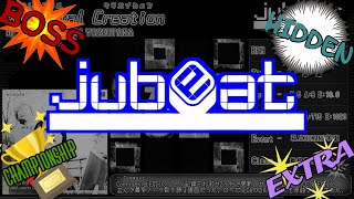 【作業用&譜面"観賞"用】jubeat歴代ボス曲・隠し曲メドレー改訂版【初代～festo(2020/4)】
