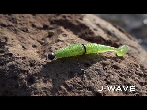 Lures in Motion: Realis Boostar Wake