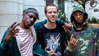 The Underachievers - interview - "Indigoism", 2Pac, Prodigy, Mobb Deep, Beast Coast (Popkiller.pl)