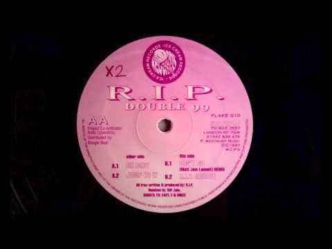 RIP Productions - Don't Go (Matt Jam Lamont Rmx) // Ice Cream Records (1997)