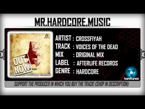 Crossfiyah - Voices Of The Dead (FULL) [HQ|HD]