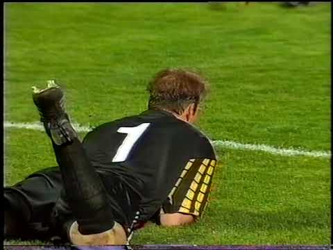 07/04/1993 Champions League Group A MARSEILLE v RANGERS