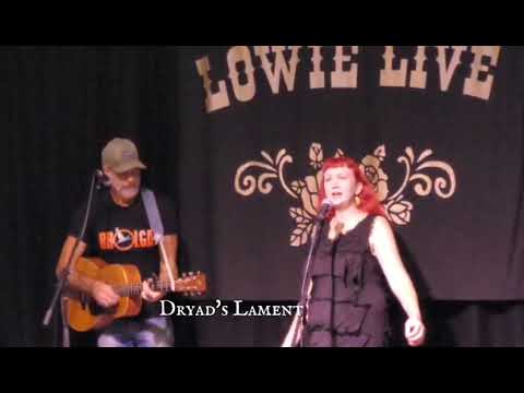 Dryad's Lament Live at the Lomond Hotel (East Brunswick, Vic, Australia)
