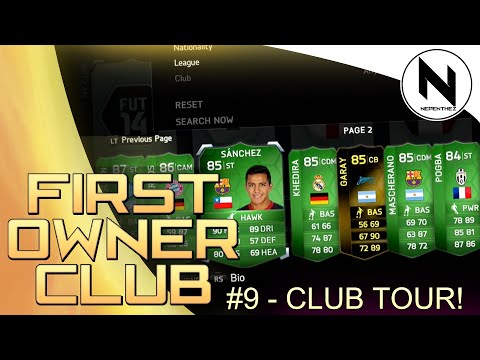 AMAZING FIRST OWNER CLUB TOUR!!