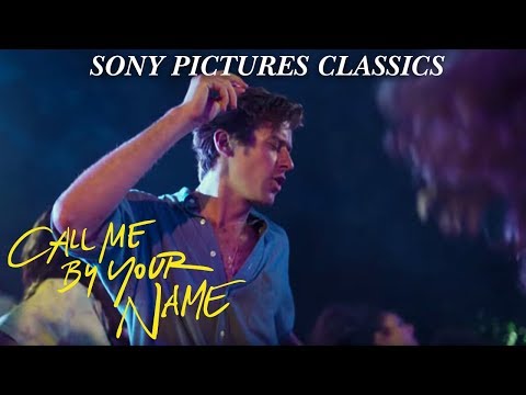 Call Me By Your Name (Clip 'Dance Party')