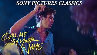 Call Me By Your Name - Clip - Dance Party
