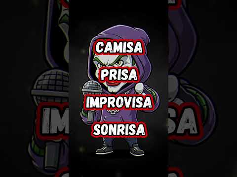 Base de rap con palabras #3