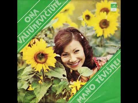 Ona Valiukevičiūtė - Juodžemio sauja