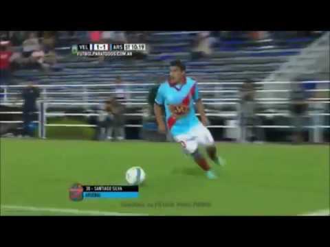 Vélez 2-1 Arsenal Primera División 2015