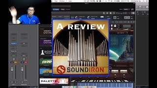 Video thumbnail for Soundiron: Lakeside Pipe Organ (A Review) by Christopher Siu