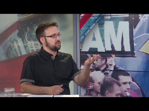 Miloš Vučković o pravima radnika u Srbiji