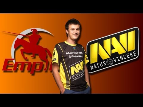 XBOCT 2bl kill & Survive VS Empire @ Starladder 4 Finals