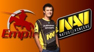 XBOCT 2bl kill & Survive VS Empire @ Starladder 4 Finals