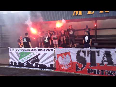 Start Pruszcz małe racowisko Tylko START !!!