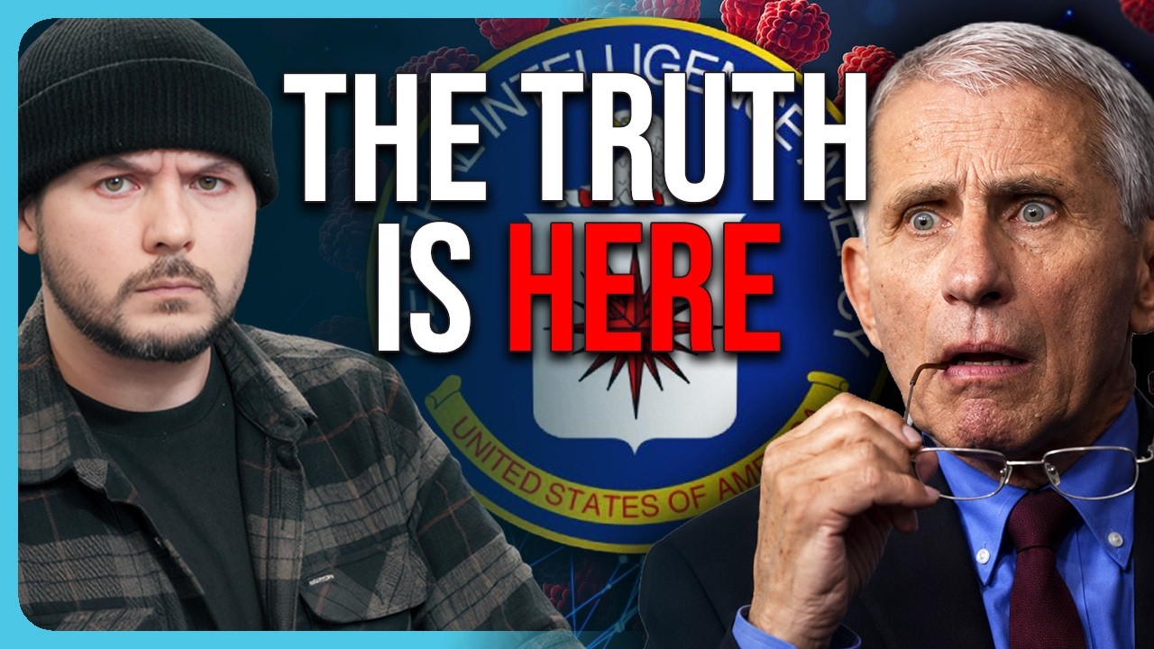 CIA Whistleblower Says Covid Was Deep State CONSPIRACY, Claims Fauci COVER UP