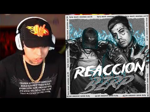 REACCIONANDO A DUKI || BZRP Music Sessions #50
