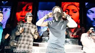 Laurent Les Twins - (Freeway - &quot;Jungle&quot;) (CLEAR AUDIO)