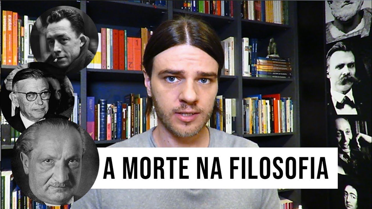 Sobre a finitude [Heidegger, Sartre e Camus]
