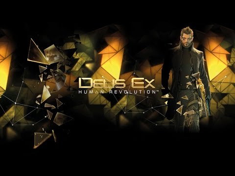 Gameplay | Deus Ex Human Revolution | [Dificuldade: Normal] - Parte 1